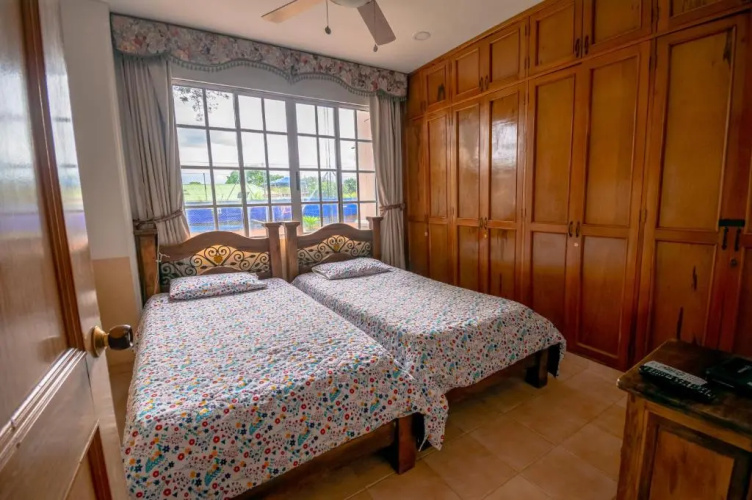 Chalet Villa Puebla