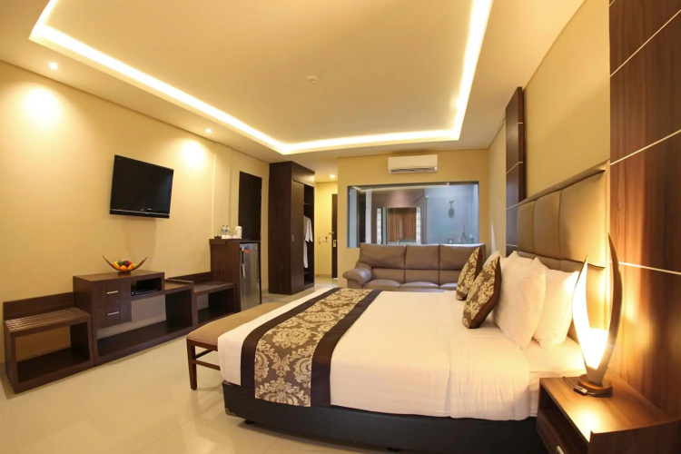 d'Penjor Seminyak Hotel