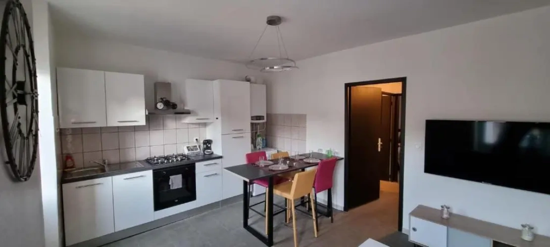1 Bedroom Apartment