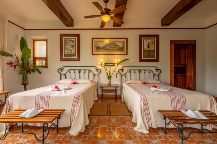 Superior room