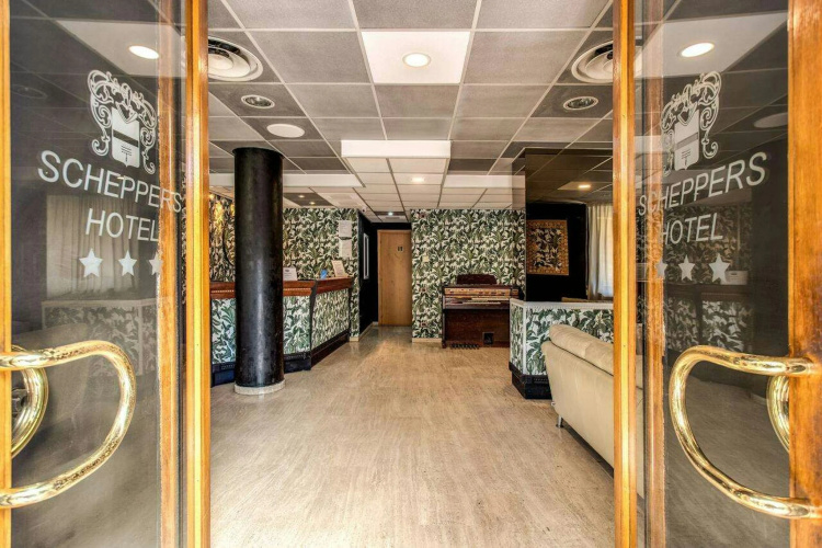 Scheppers Hotel