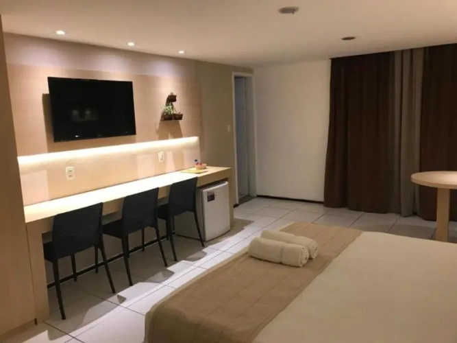 Luxury Double room