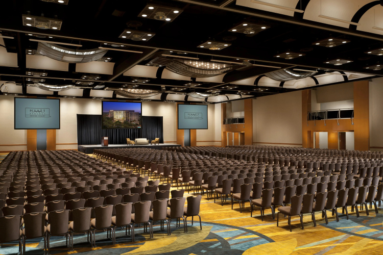 Hyatt Regency Orange County photo 21