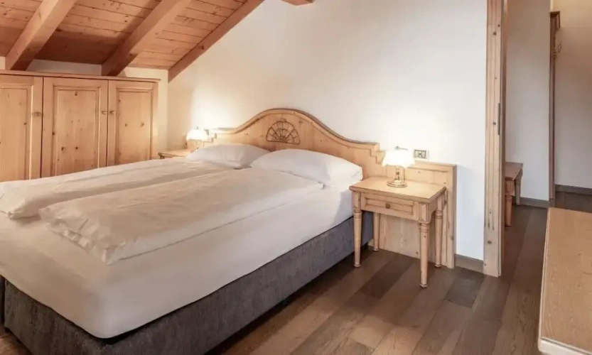 Family Suite with balcony