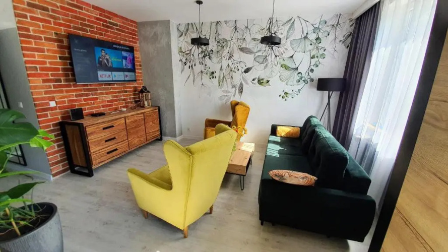 Apartament Garncarska