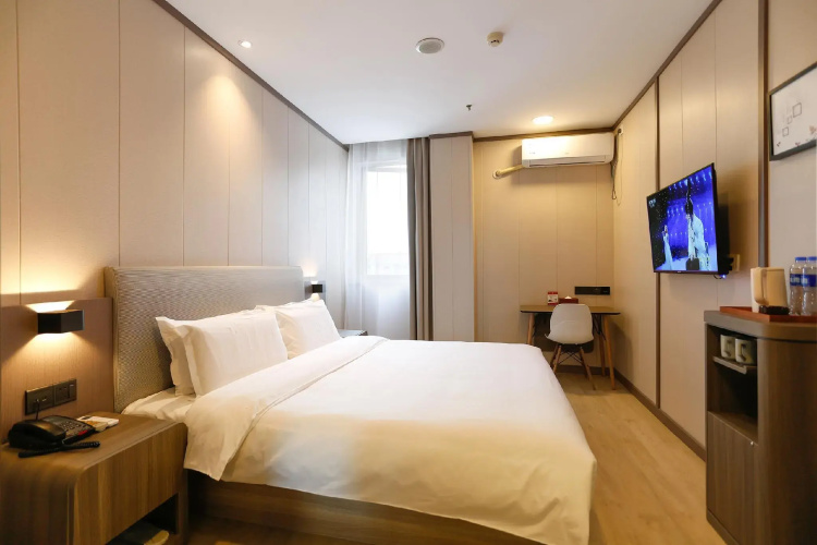 Hanting Hotel (Zhuji Jiangdong Road)
