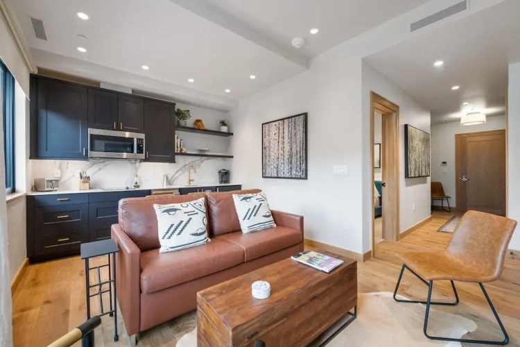 1 Bedroom Double Apartment