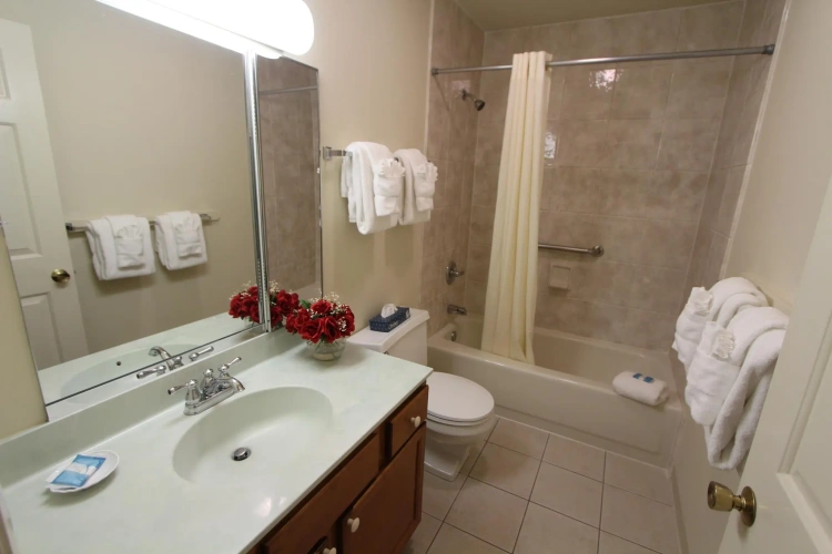 2 Bedrooms Suite