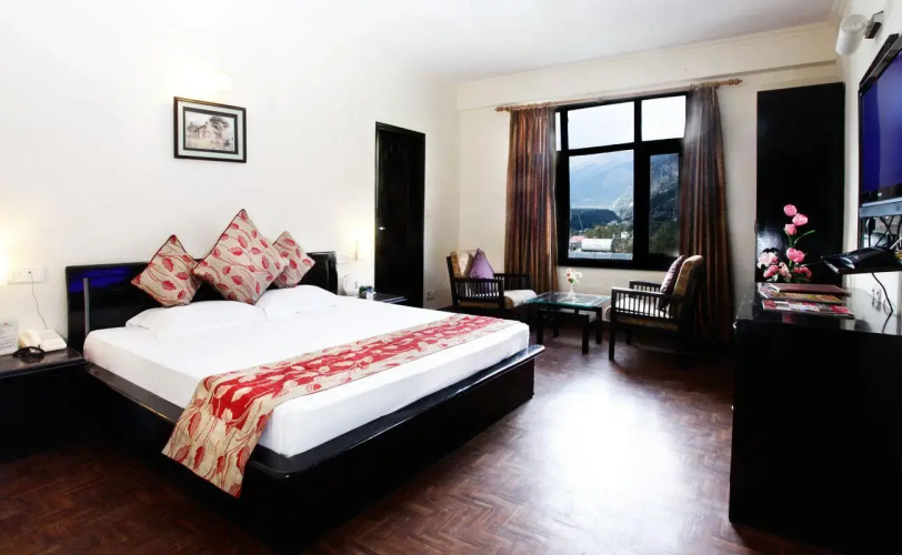 Pride De Vivendi Resort Manali