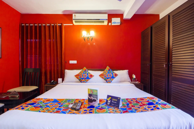 FabHotel Samrat Residency