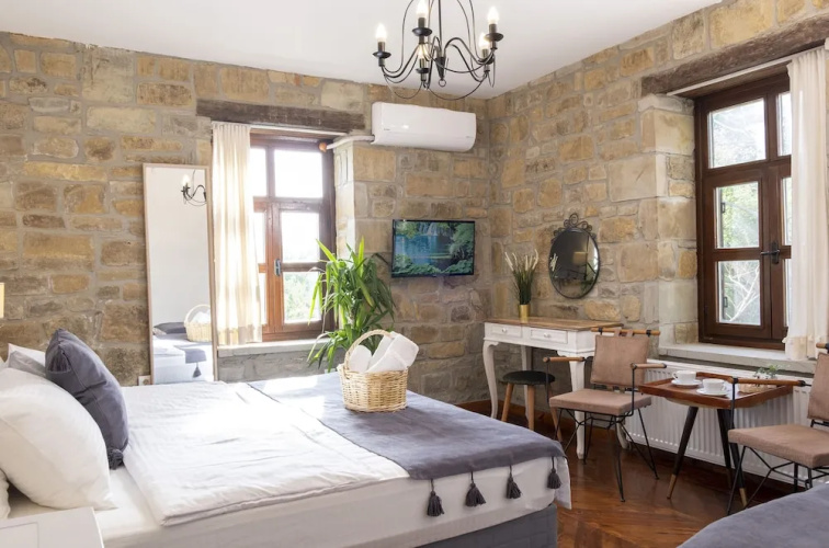 Salkım Butik Otel
