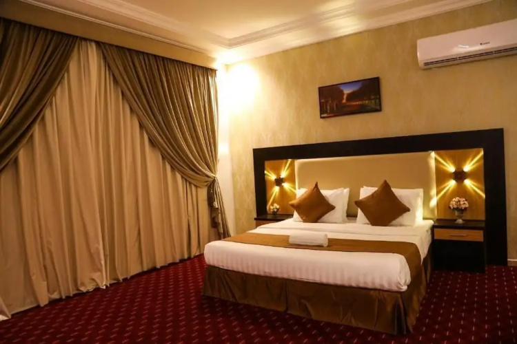 Golden Rest Serviced Apartments