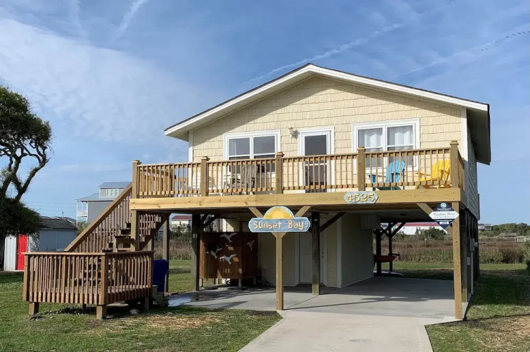 Sunset Bay by Topsail Realty