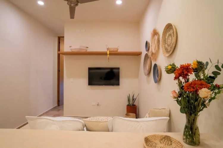 Standard Double room with balcony and with city view