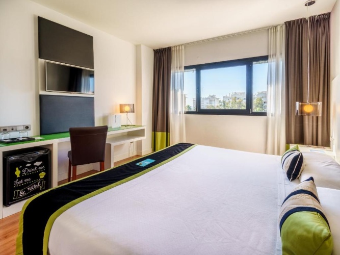 Superior Double room with sea view