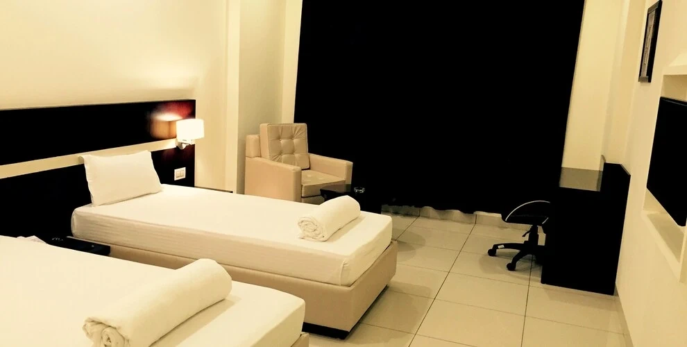 Deluxe Double room