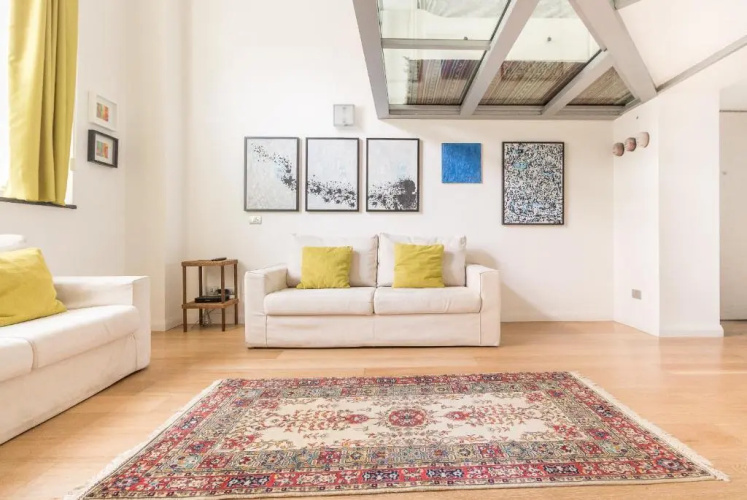 Alessia's Flat - Porta Romana M3