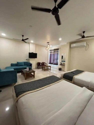 Standard room