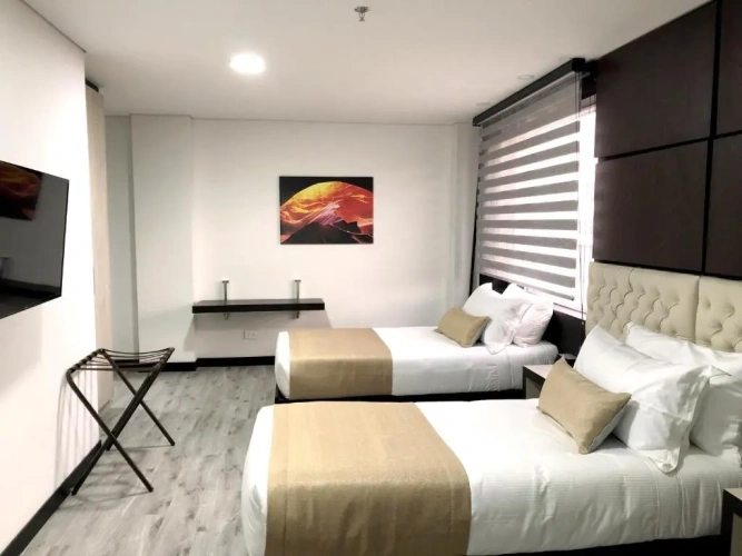 Standard Double room
