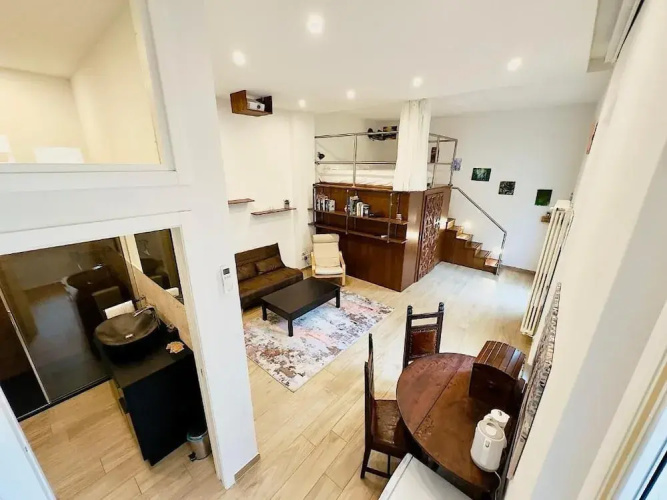 Casaldo's rooms