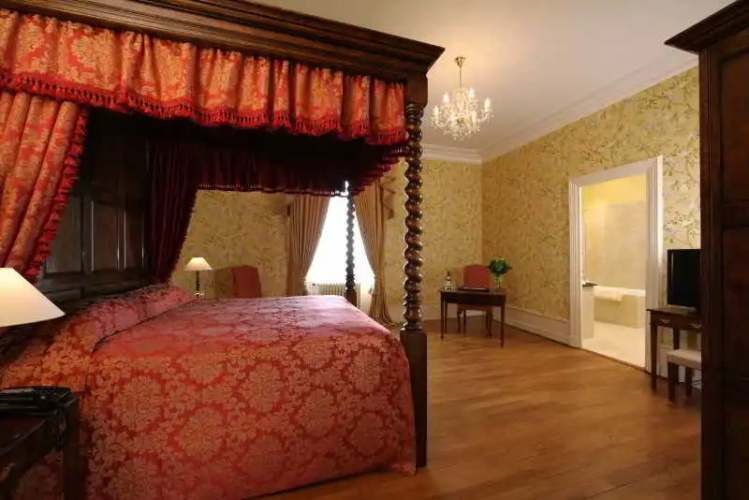Relais du Silence Château de la Frédière