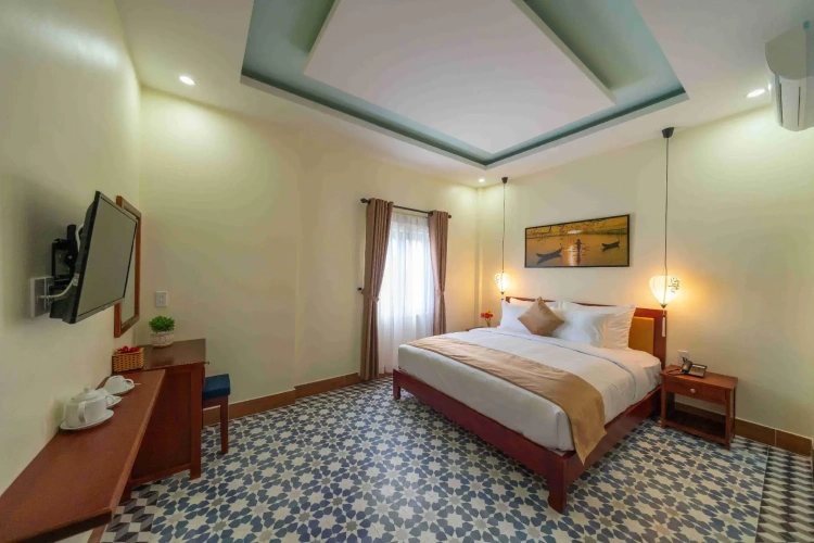 Deluxe Double room