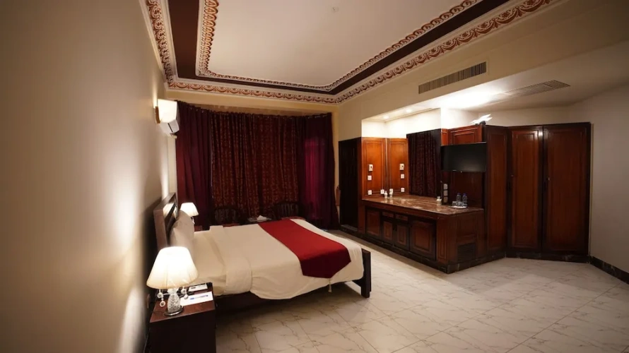 Executive Double room