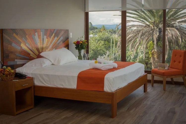 Deluxe Double Suite