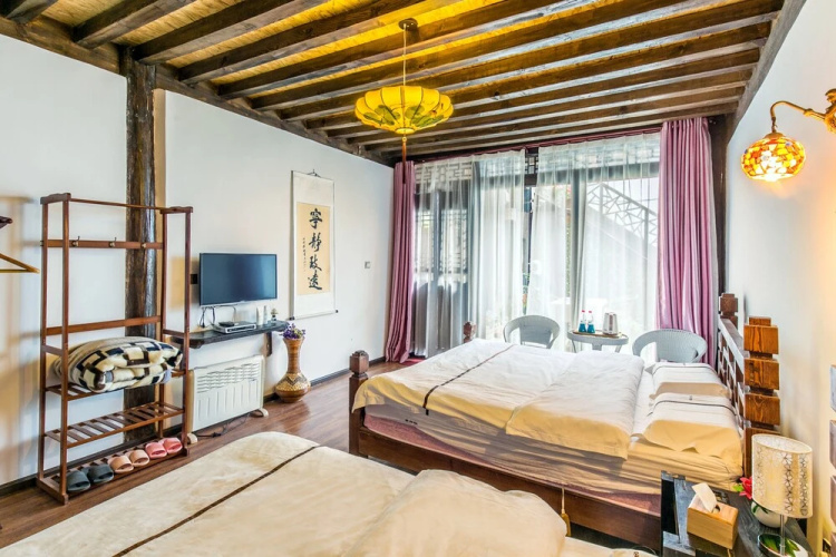 Bai Qi Guest House