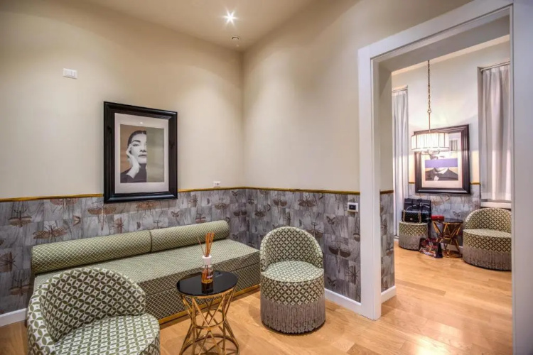 The Talent Hotel