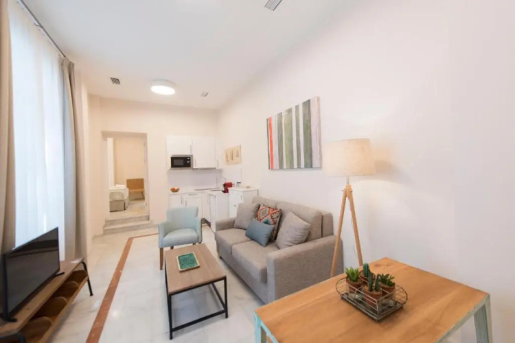 Céntriko Apartments Quintero 40