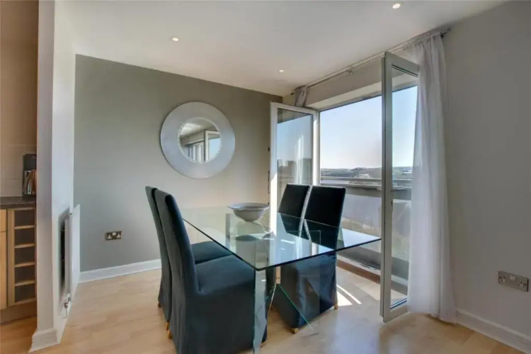 Riverside Apartment