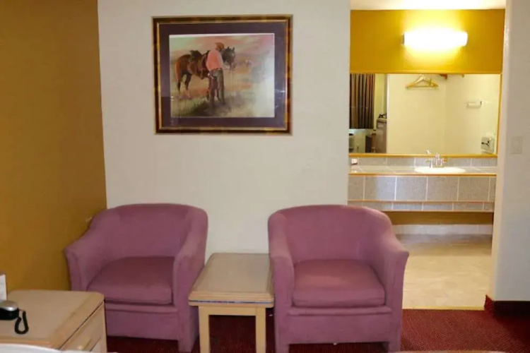 Budget Inn Barstow