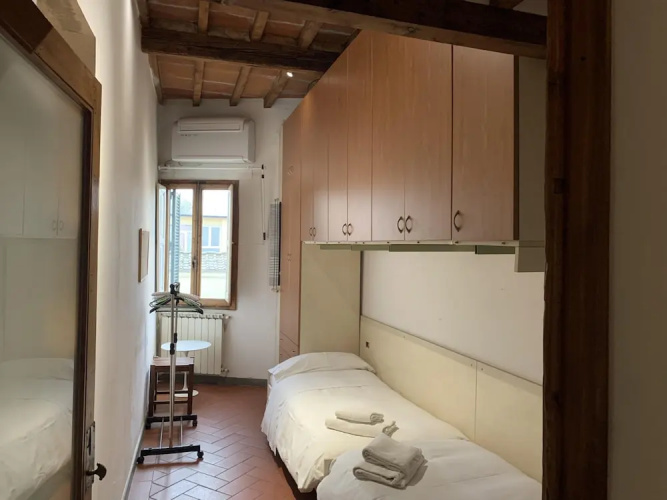 Ruote Second Floor in Firenze