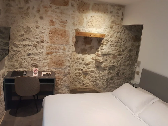 Comfort Double room with city view