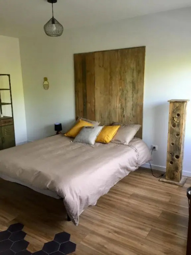 Le gîte de Ninon et Léon.