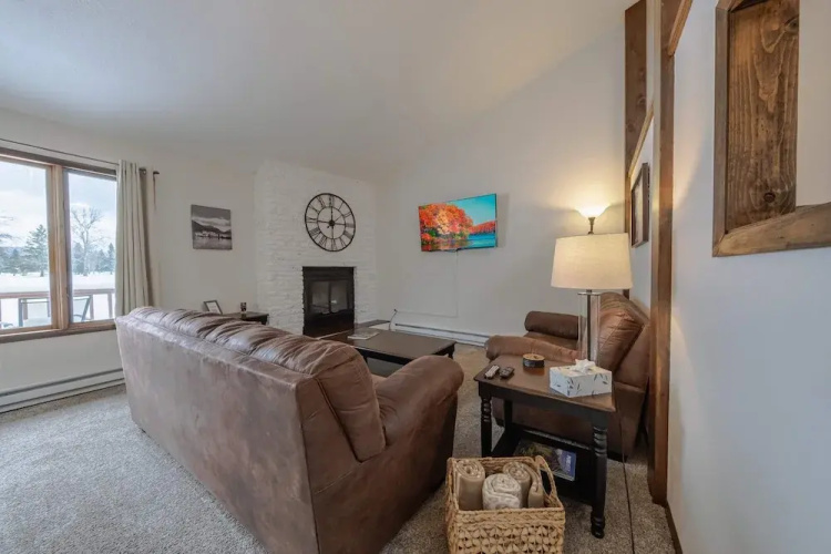 Glacier Vista Golf Getaway