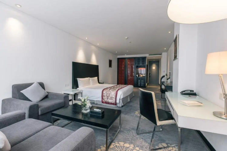 Quality Hotel Olympic Park Beijing