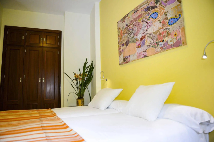 Apartamentos Rey de Sevilla
