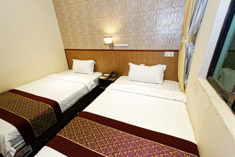 The Noble Hotel