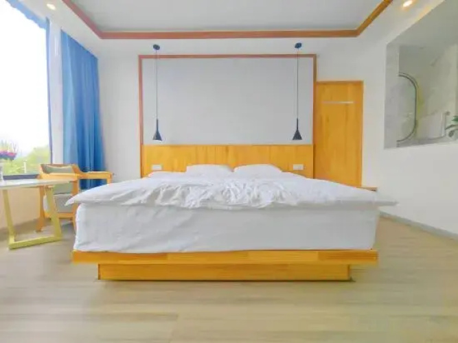 Bohai Boutique Seaview Courtyard