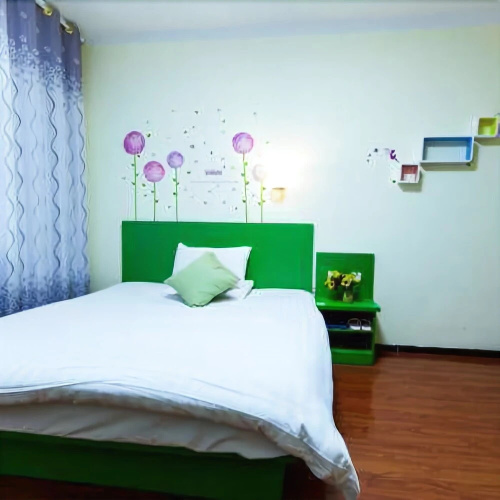 Lijiang Flower Theme Hostel