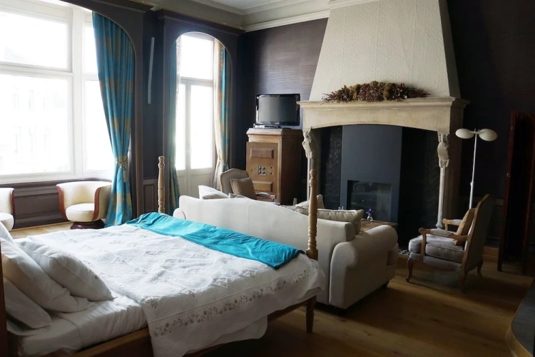 Executive Double room with balcony