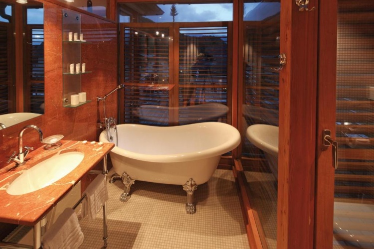 Luxury Double Suite