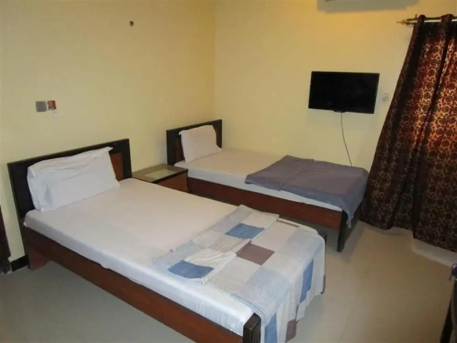 Deluxe Triple room
