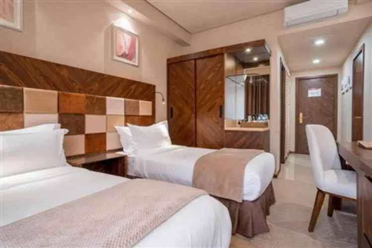 Hotel Dreamland Oasis