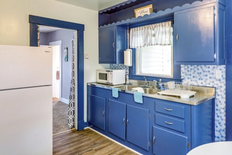 2 Bedrooms Cottage