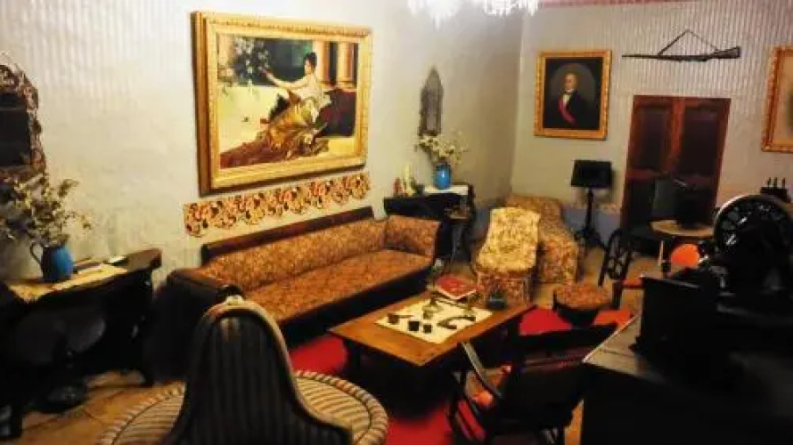 Hacienda Santa María