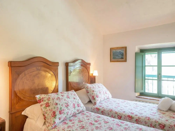 Appealing Apartment in Collesalvetti With Garden