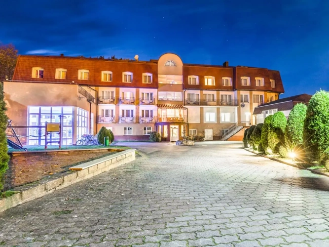 Hotel Jantar